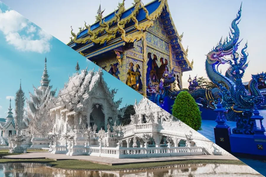 Passeio templos de Chiang Rai<br><br>